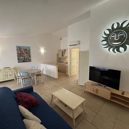 Sunny House Διαμέρισμα Villasimius