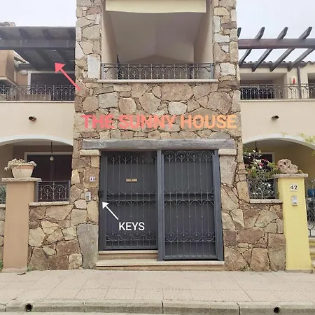 Διαμέρισμα Sunny House