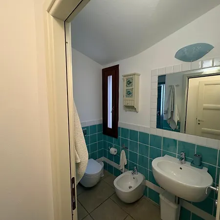 Sunny House Διαμέρισμα Villasimius
