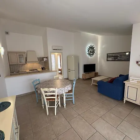 Apartment Sunny House Villasimius